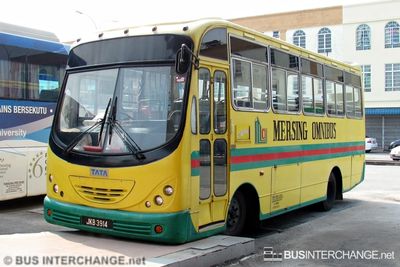 JKB3914 - Mersing Omnibus