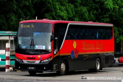 JKV2100 - Mayang Sari