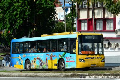 MAN 18.250 / SL252 (Volgren CR221)