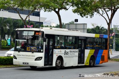 JLR 445 · IM02