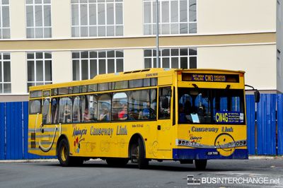 Bus CW4G - Causeway Link Mercedes-Benz CBC1725 (JLW7090)