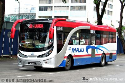 JLY8291