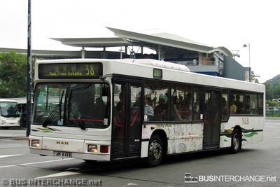 MAN NL262