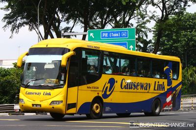 Volvo B7R