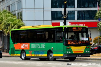 Dennis Dart