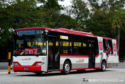 Autobus LF 12280