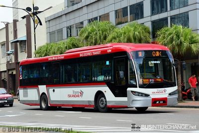 JMT 520 · 5B