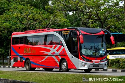Hino RK1JSLL