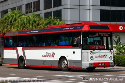 Bus 7B - Causeway Link Hino RK1JSLL (JMW8401)