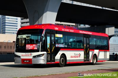 JNB4907 - BET6 - Causeway Link Sksbus SA12-300