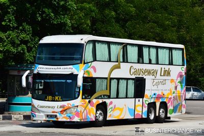 JNC2428 - Causeway Link Mercedes-Benz IBC2036