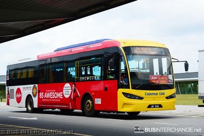 JNE3056 · Sky Shuttle