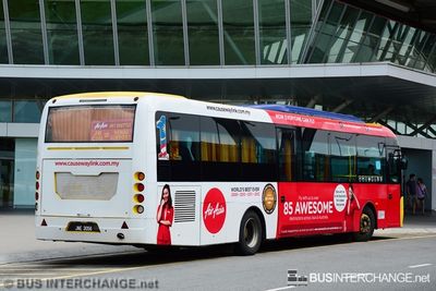 JNE3056 · Sky Shuttle