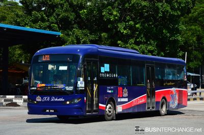 JNE3104 · LM1