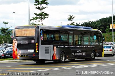 Bus JPO2 - Causeway Link Sksbus SA12-300 (JNE 290)