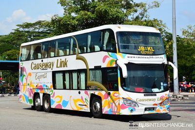JNF7196 - Causeway Link Mercedes-Benz IBC2036