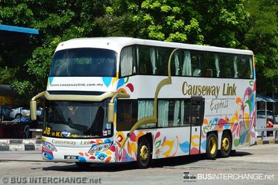 JNF7210 - Causeway Link Mercedes-Benz IBC2036