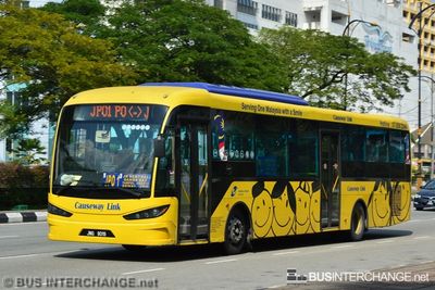 Sksbus SA12-300