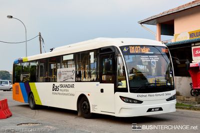 JNU6087 · IM07