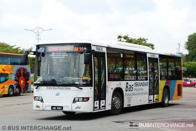 JNX5553 · IM20