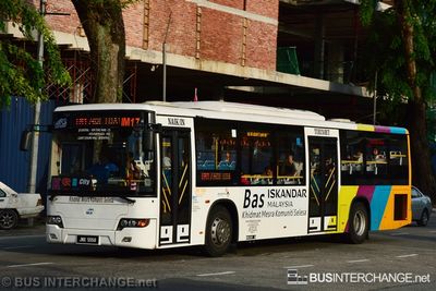 JNX5558 · IM17