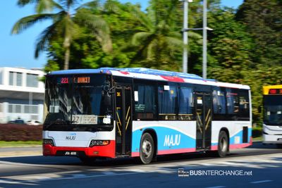 Higer KLQ6128G