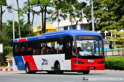 JQC5651 · KL001