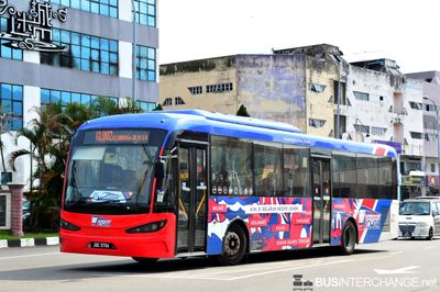 JQC5704 · KL002