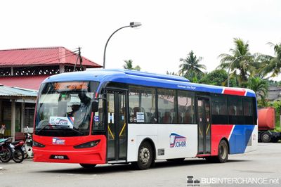 Bus SR002 - Causeway Link Sksbus SA12-300 (JQC6039)