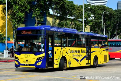 Scania K250IB (RTG Intech)