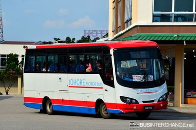 Johore Motor