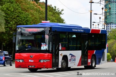 Causeway Link Yutong ZK6118HG (JQQ4273) - CHARTERED