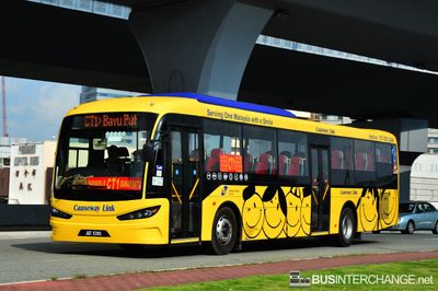 JQT5745 - CT1 - Causeway Link Sksbus SA12-300