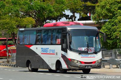 Bus 3 - Transit Link JB Hino XZU720R (JRF1366)