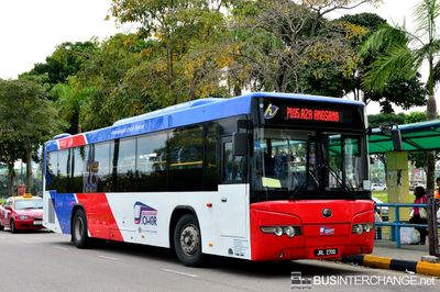 JRL2700 · P105