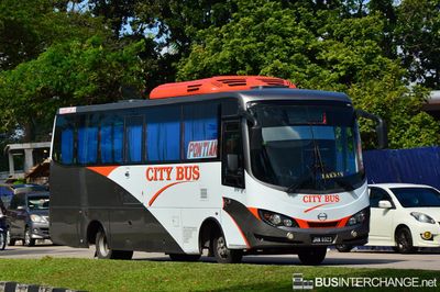 Bus 3 - Transit Link JB Hino XZU720R (JRM8923)