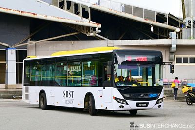 Bus T15 - BAS.MY Melaka Yutong ZK6126HG (JSD7544)