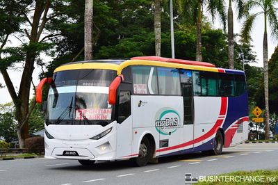 Nissan JP251S (Sksbus E138i)