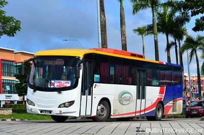 Hino RK1JSLL