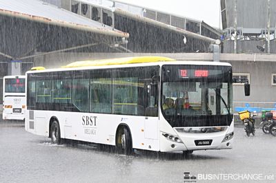 Bus T12 - BAS.MY Melaka Yutong ZK6126HG (JSU5069)