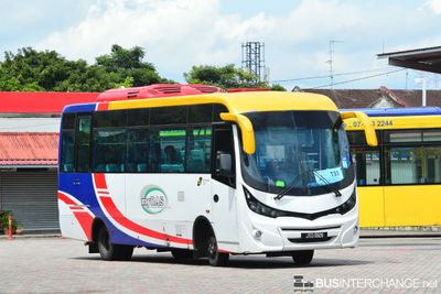 Bus T31 - Transit Link JB Hino XZU720R (JTD9926)
