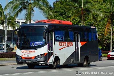 JTM6062 · SENAI