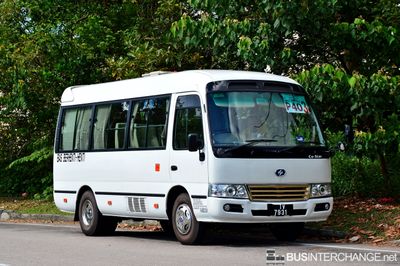 CAM Co-star City Transporter
