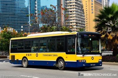 K255 / MR-76-2 - Transmac Higer KLQ6108G