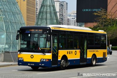 Higer KLQ6108GQ28E4