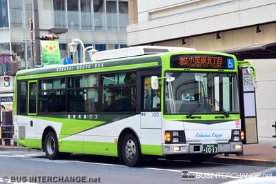 Isuzu Erga Mio