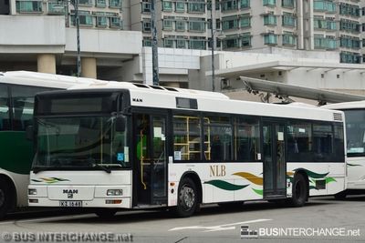 MAN NL263