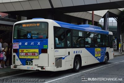Hino Blue Ribbon II