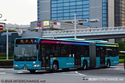 Mercedes-Benz Citaro G