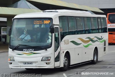 Isuzu LV423R